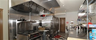 Địa chỉ công ty bán bếp inox công nghiệp, bếp inox nhà hàng